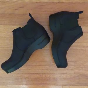 Dansko Frankie 38 Danish Boots